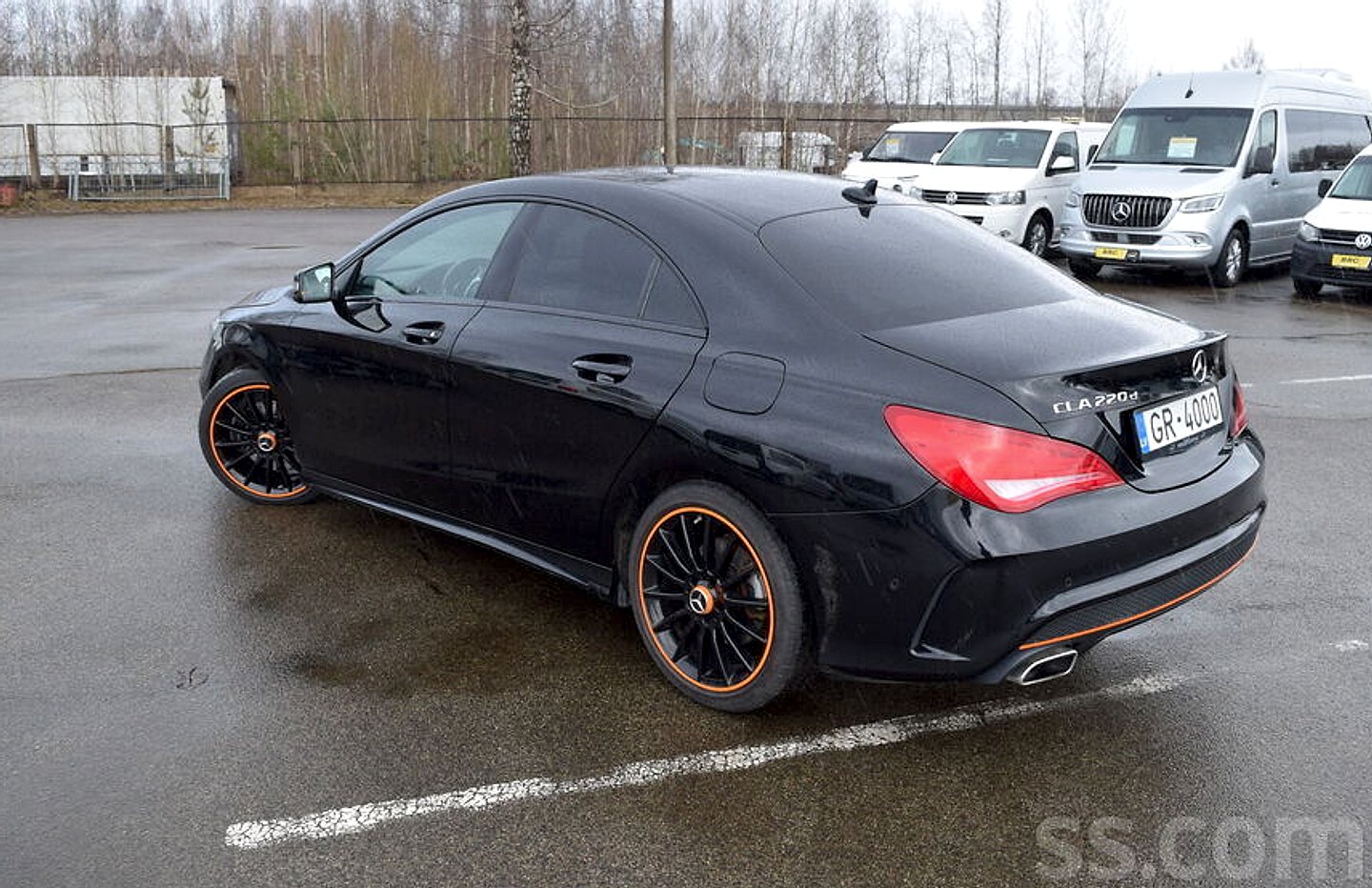 Mercedes-Benz CLA220 — foto 3