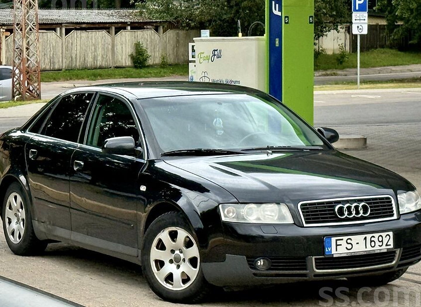 Audi A4 — foto 2