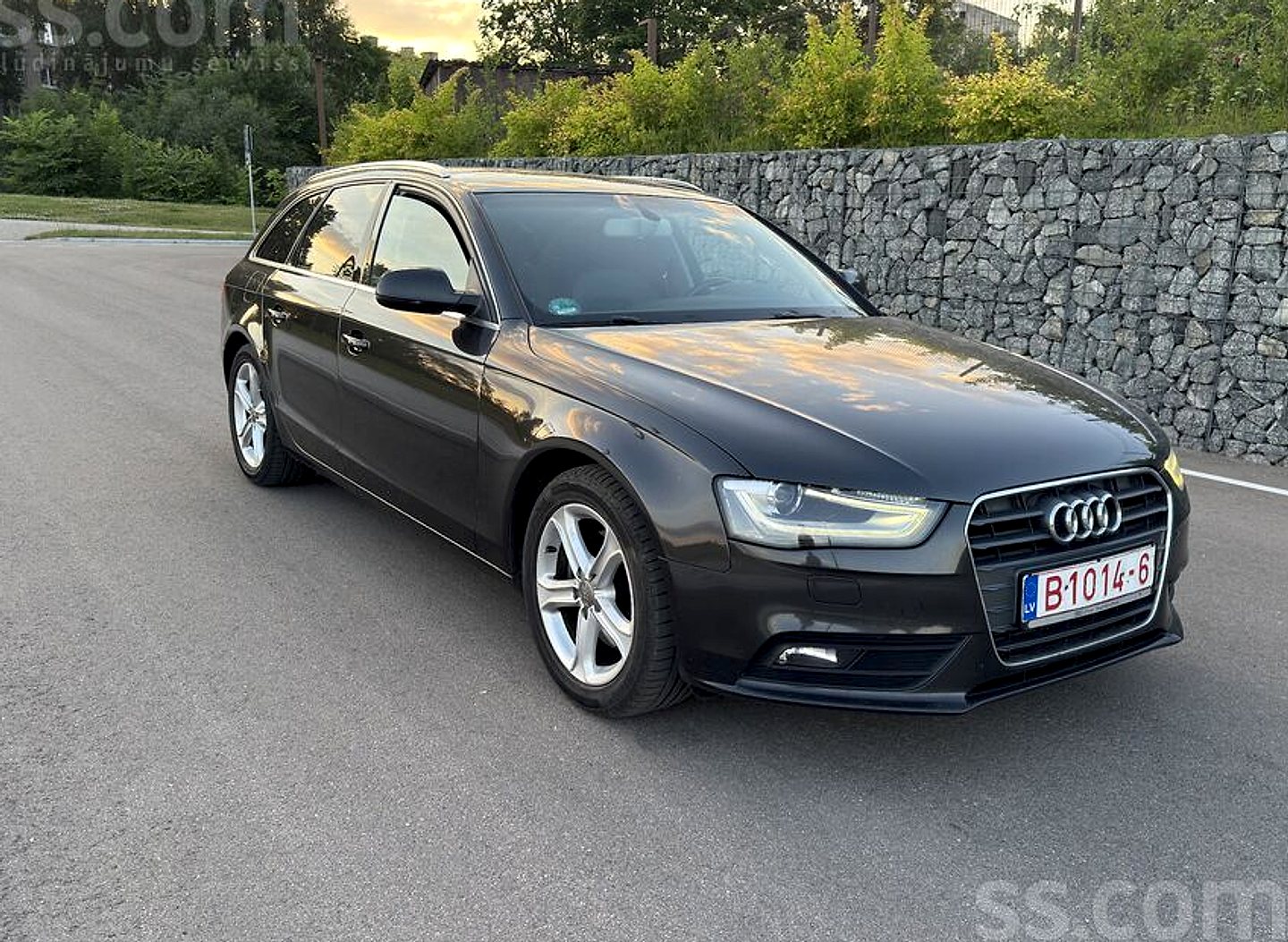 Audi A4 — foto 3