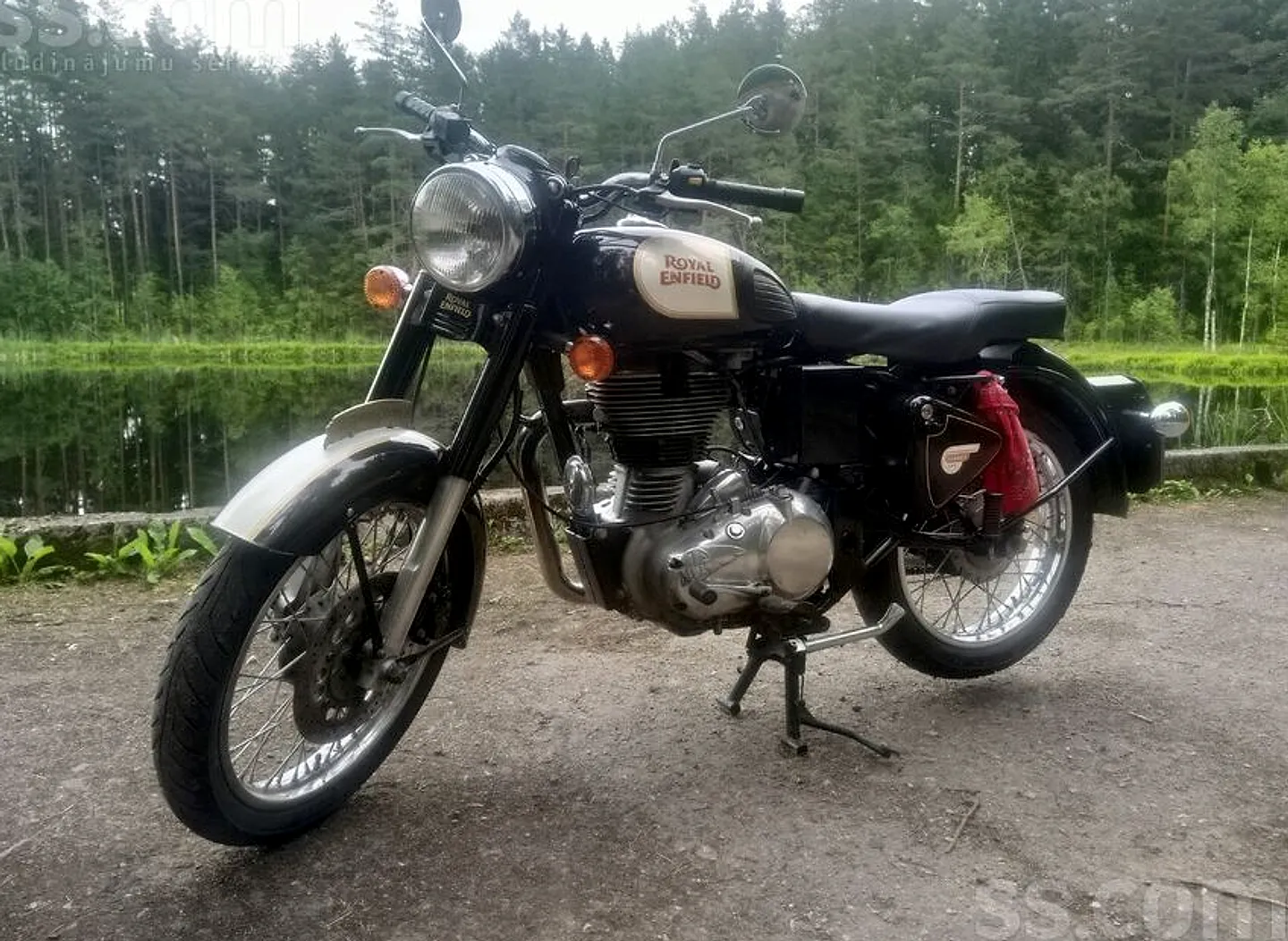 Royal enfield Royal Enfield, 2016. gads