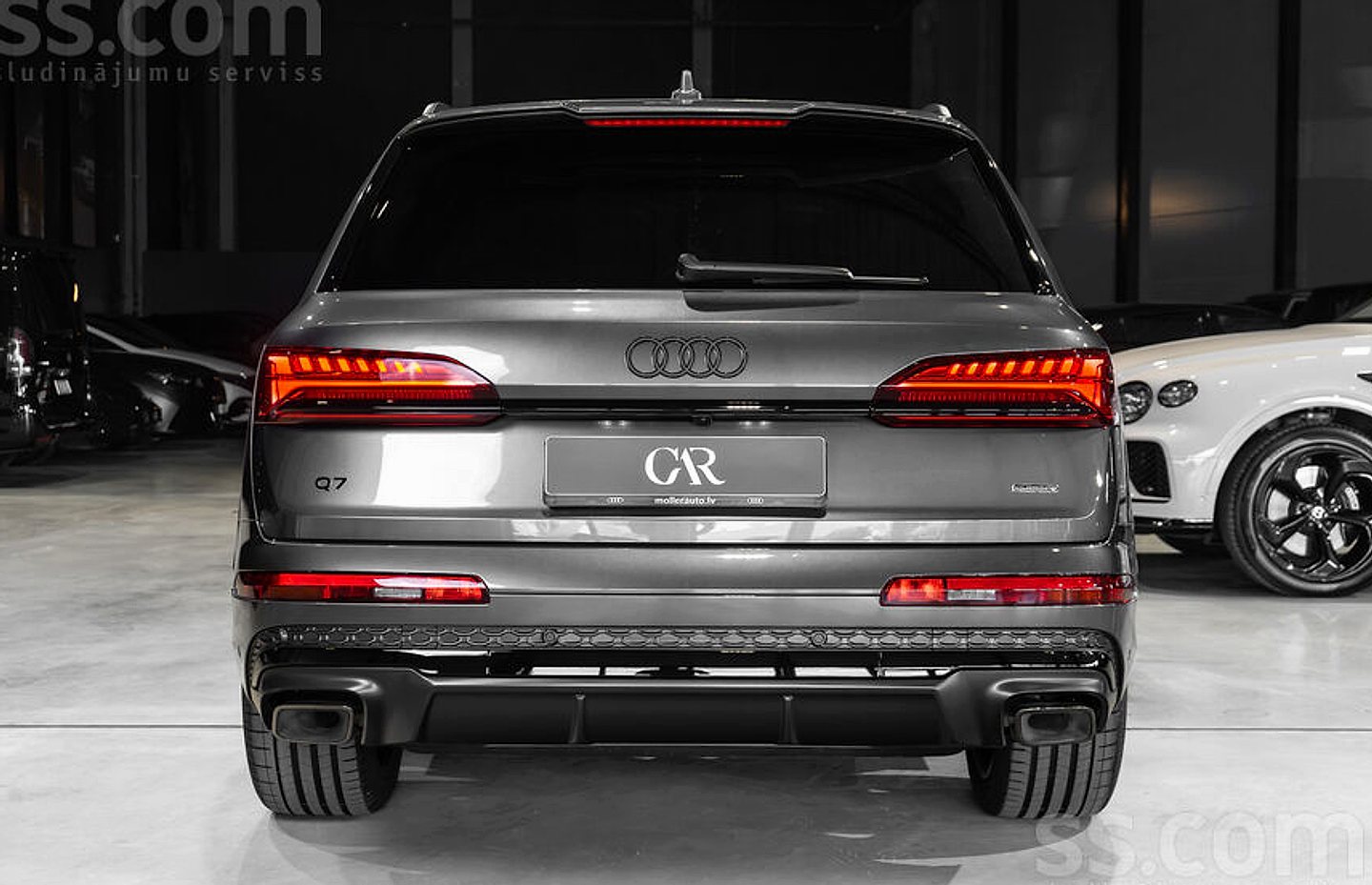 Audi Q7 — foto 4