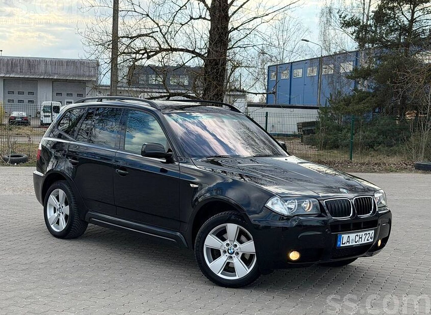 BMW X3 — foto 5