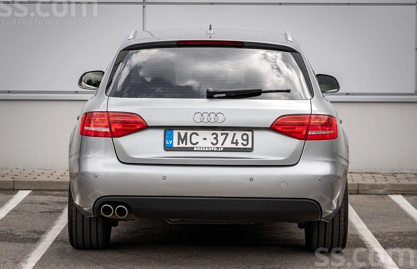 Audi A4 — foto 5