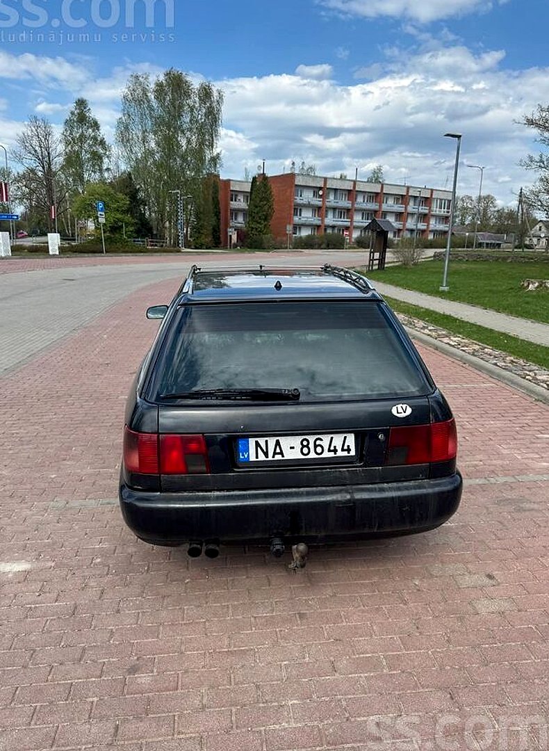 Audi A6 — foto 2