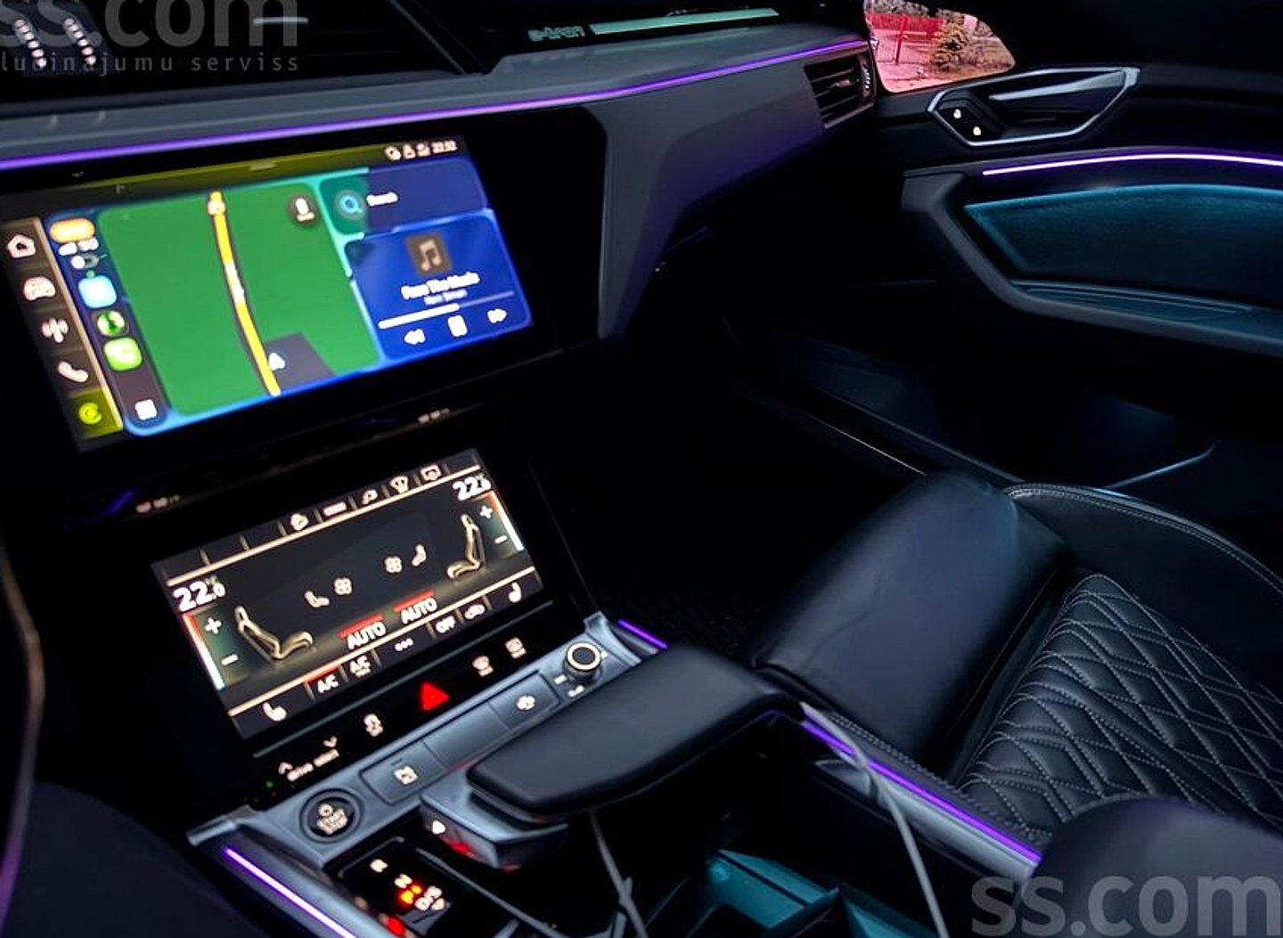 Audi E-tron — foto 3