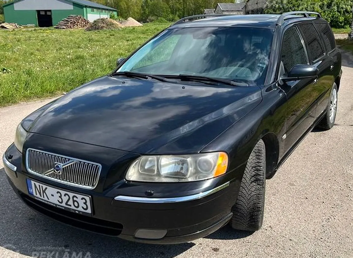 Volvo V70, 2006. gads