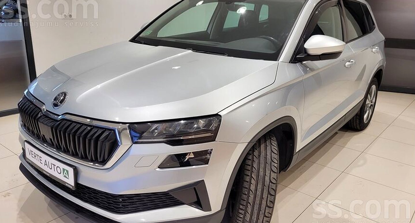 Škoda Karoq — foto 3