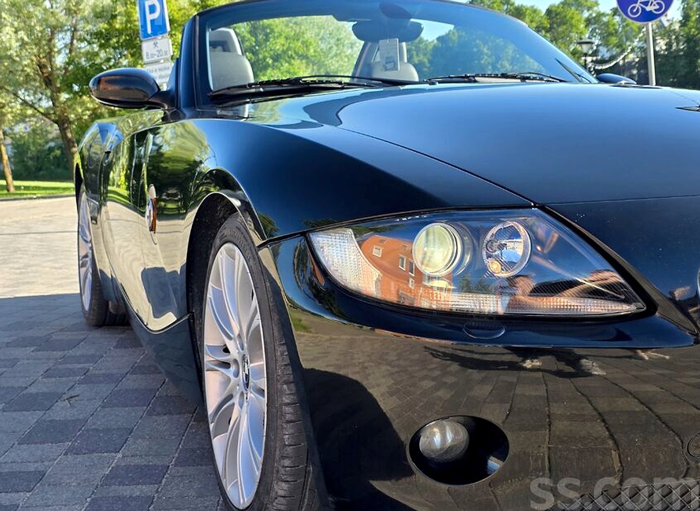 BMW Z4 — foto 3