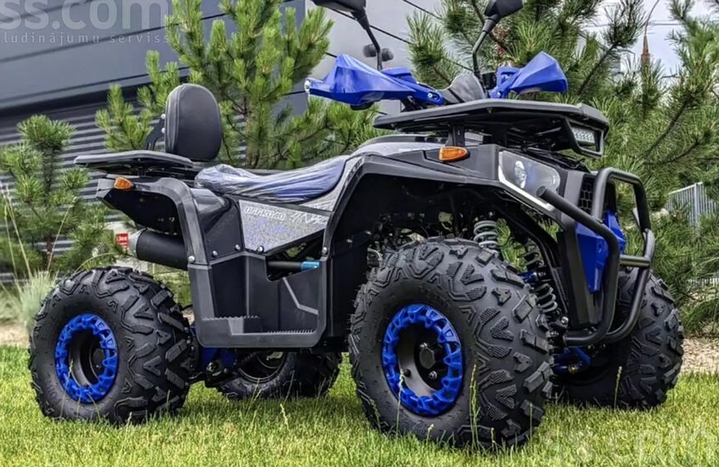 Atv Forte 125