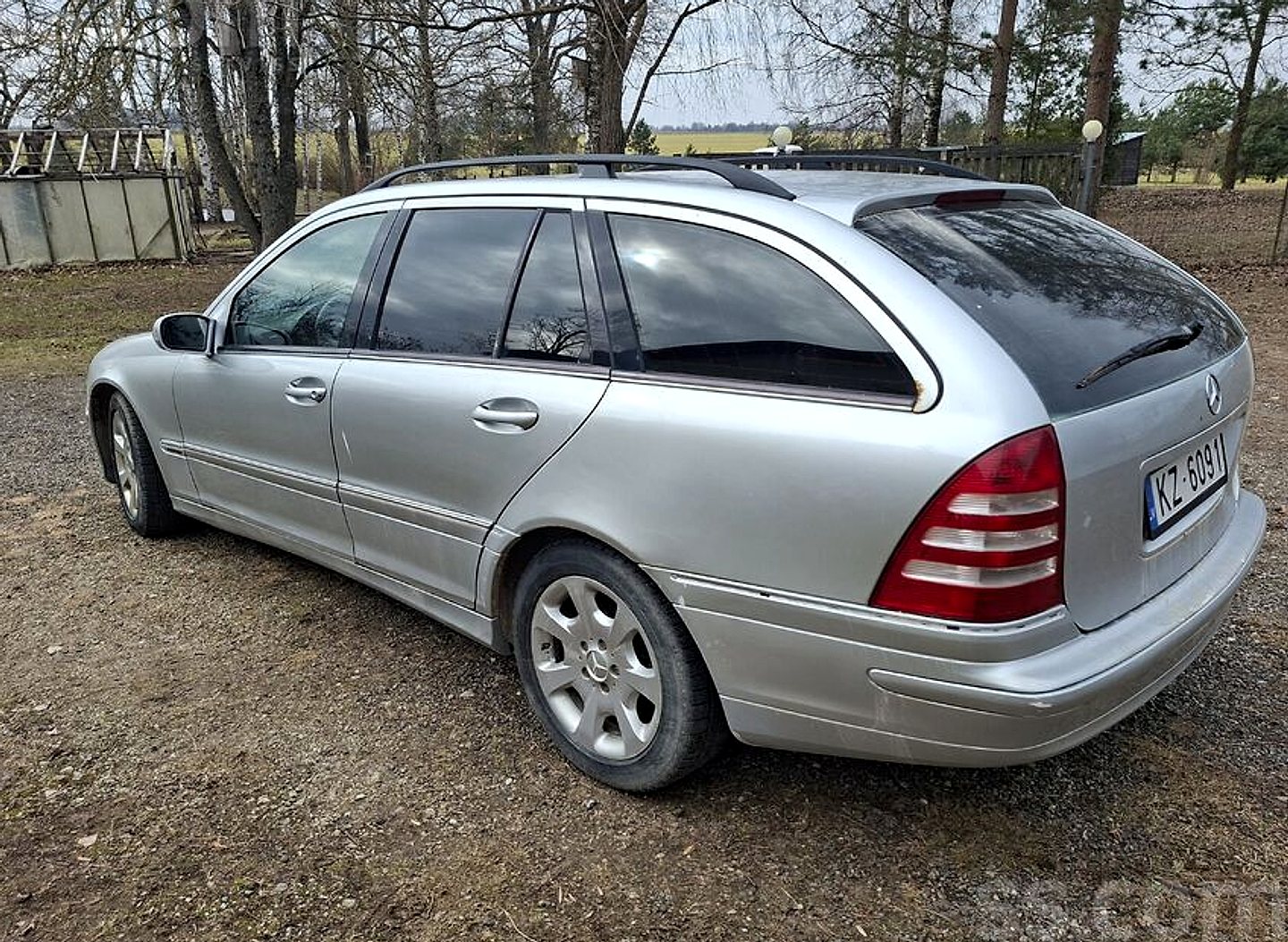 Mercedes-Benz C180 — foto 3