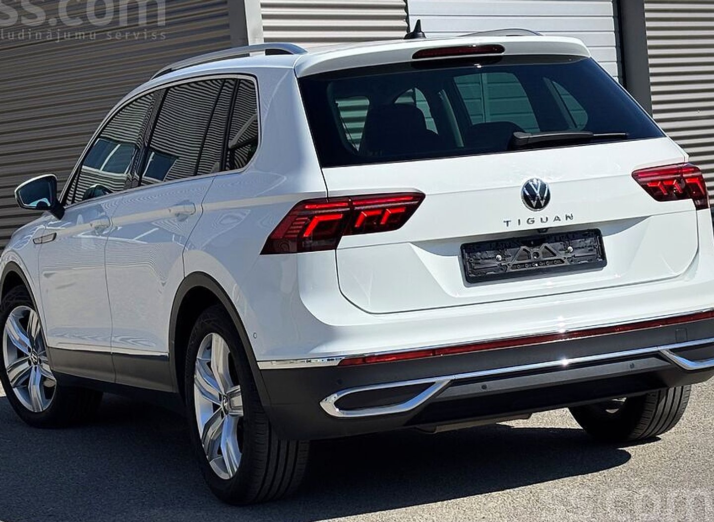 Volkswagen Tiguan — foto 4