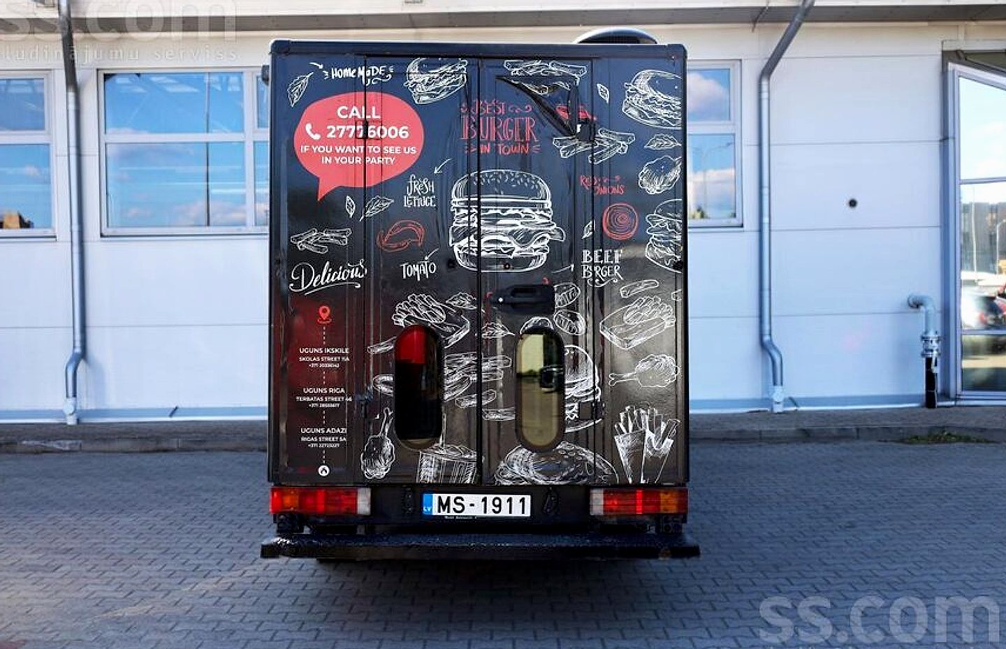 Mercedes-Benz Sprinter — foto 4