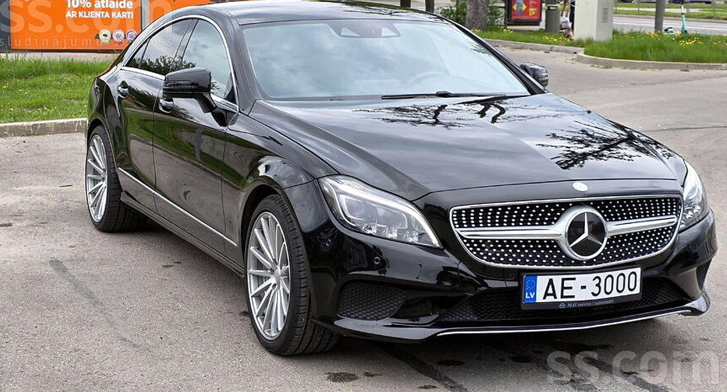 Mercedes-Benz CLS250 — foto 6