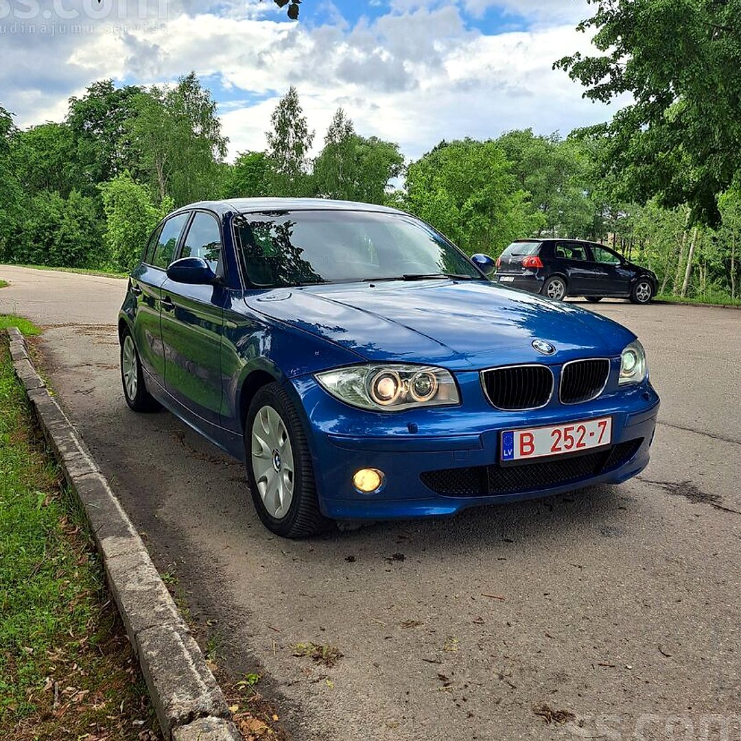 BMW 120 — foto 3