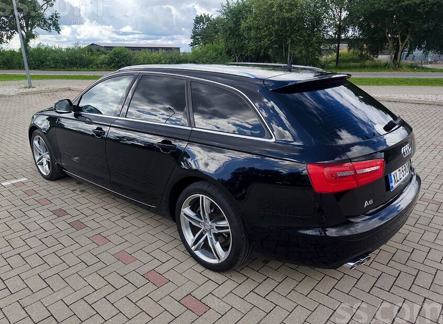 Audi A6 — foto 3