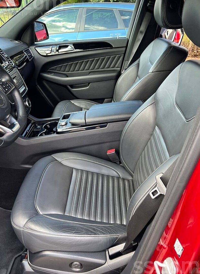 Mercedes-Benz GLE 350 — foto 5