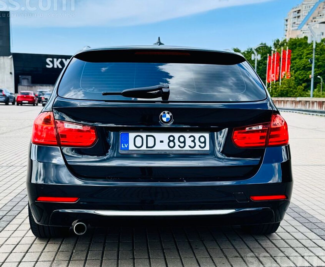 BMW 320 — foto 6