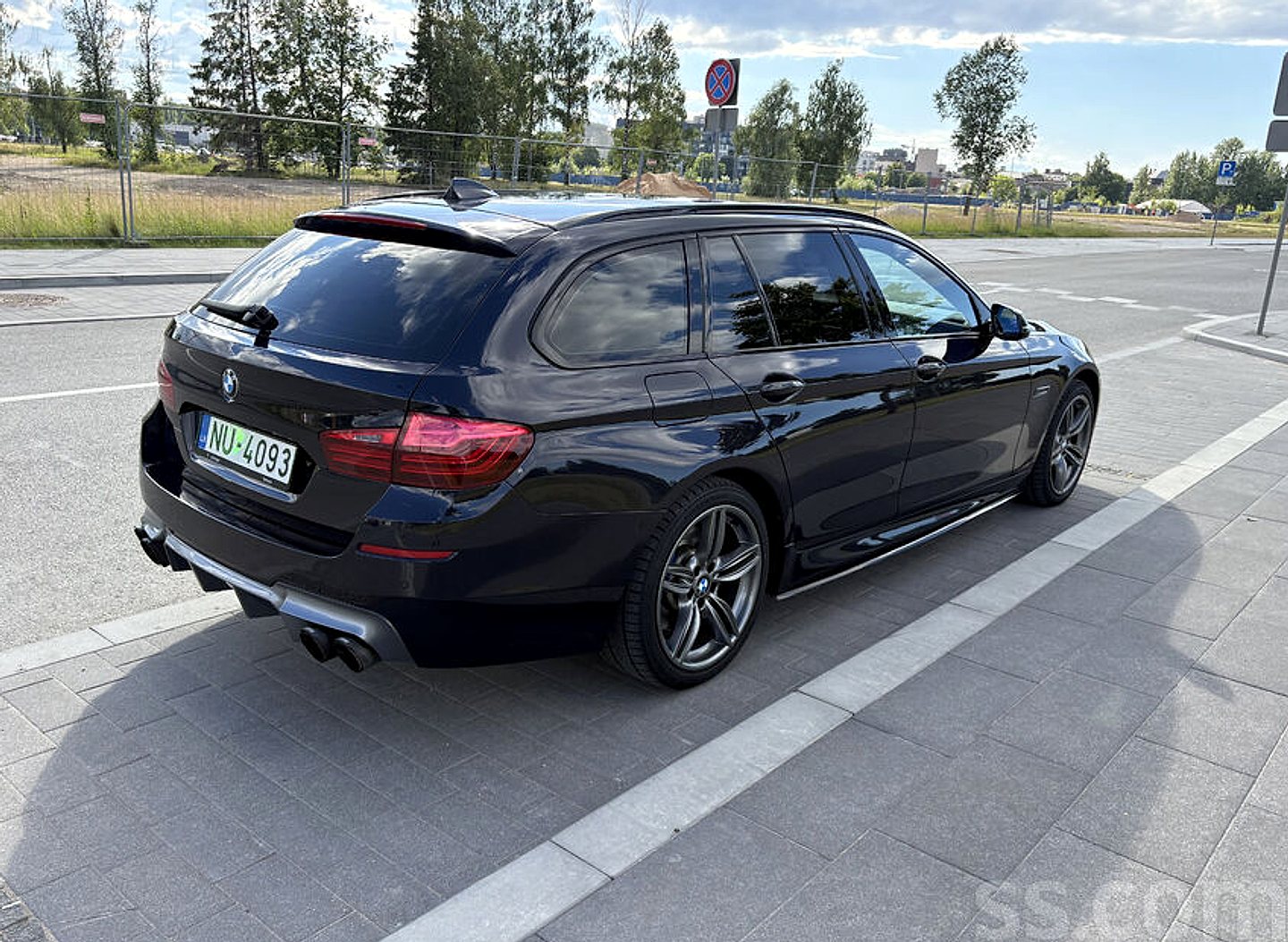 BMW 530 — foto 3