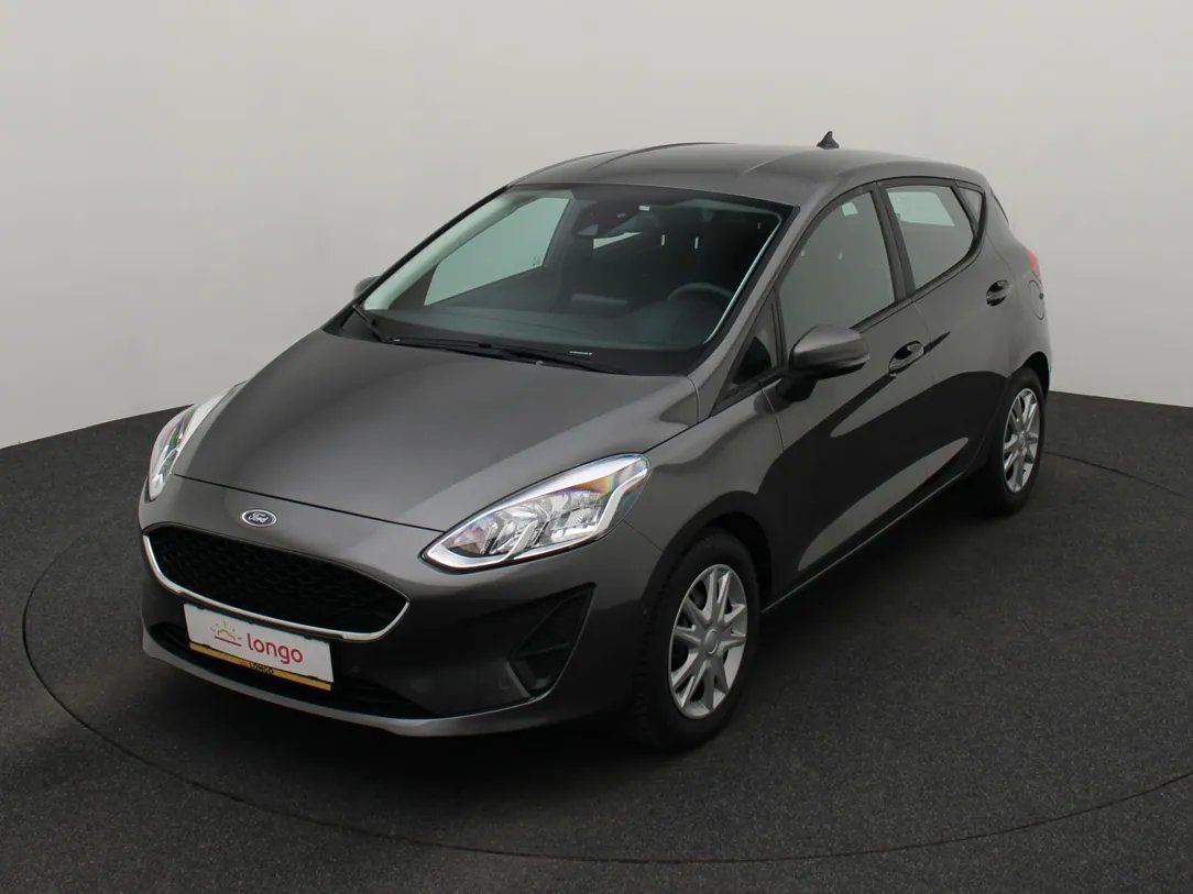 Ford Fiesta — foto 2