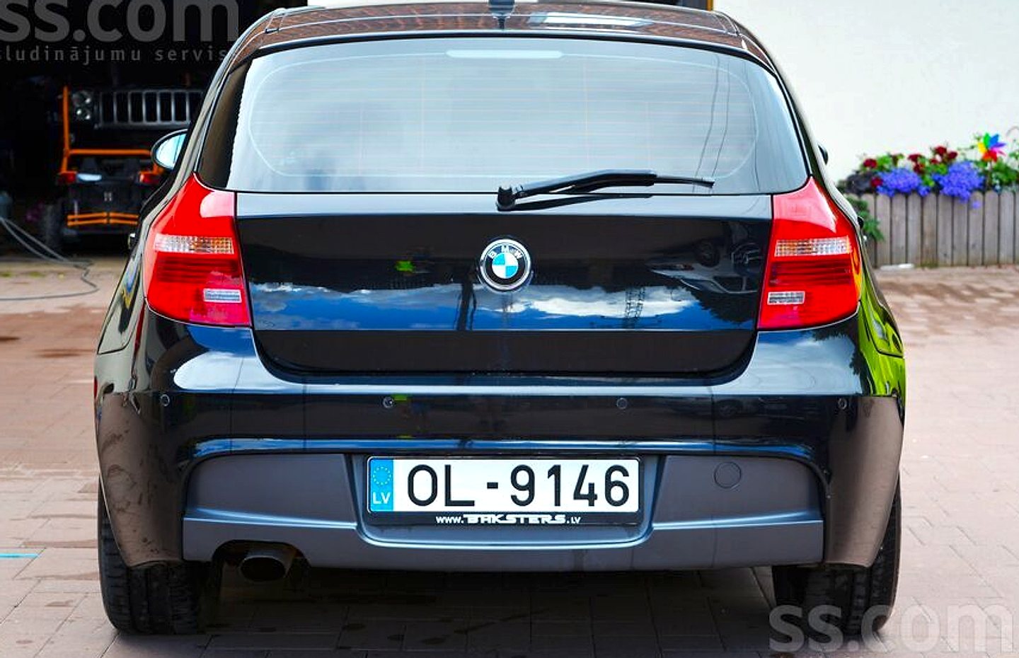BMW 118 — foto 4