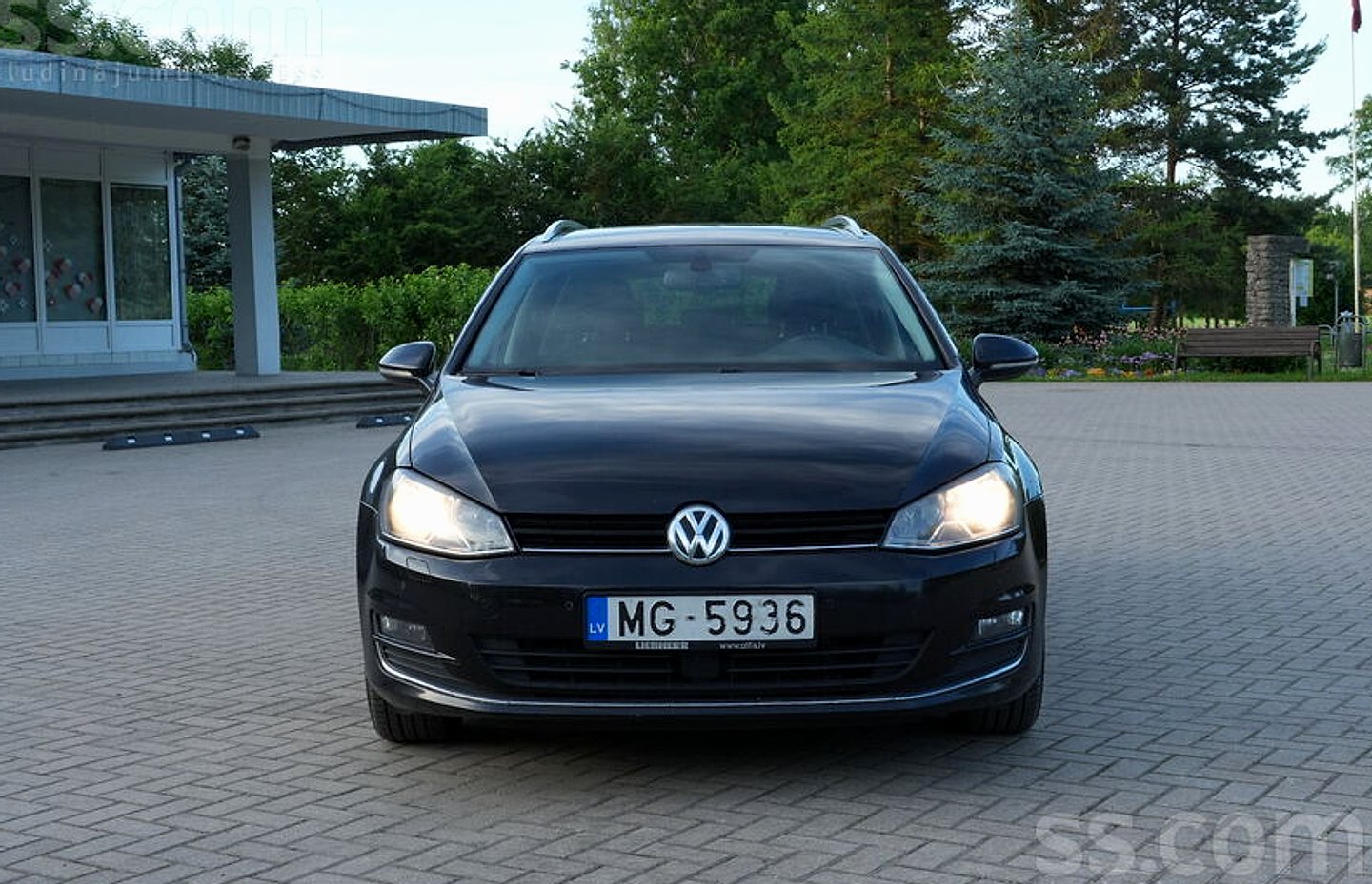 Volkswagen Golf 7 — foto 2