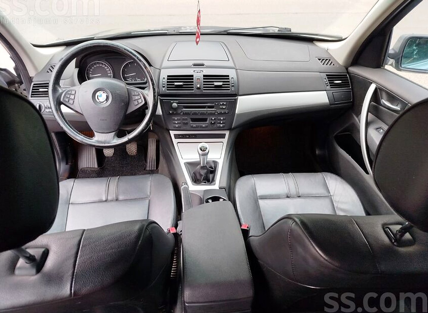 BMW X3 — foto 5