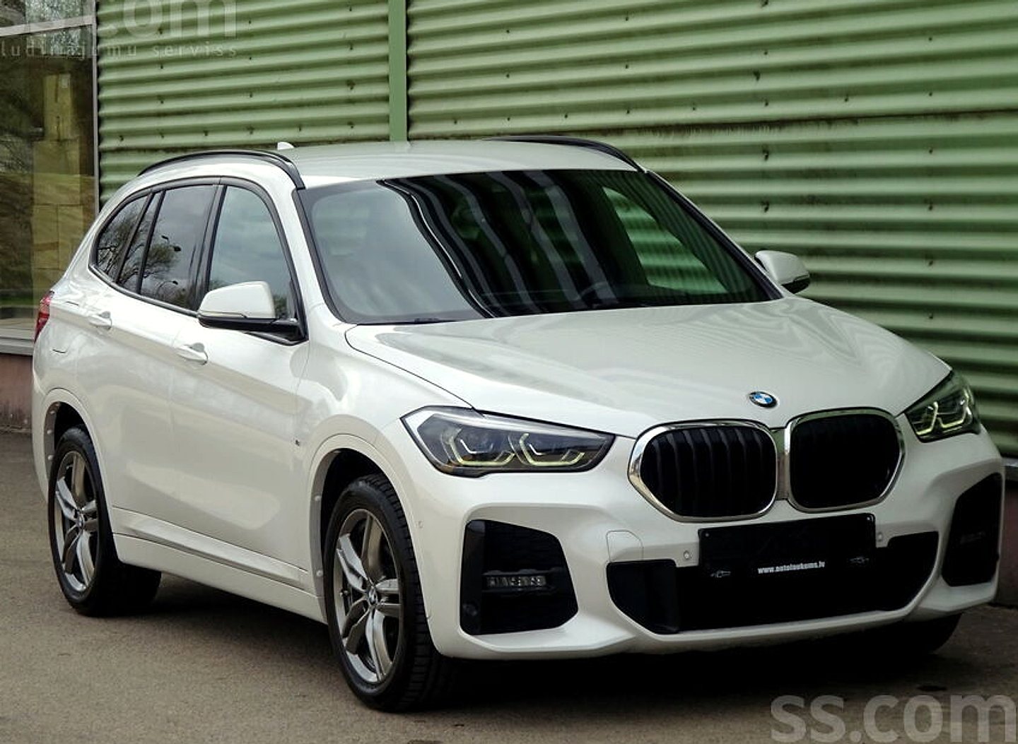 BMW X1 — foto 3