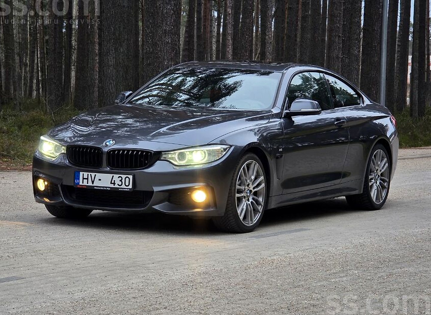 BMW 430 — foto 2