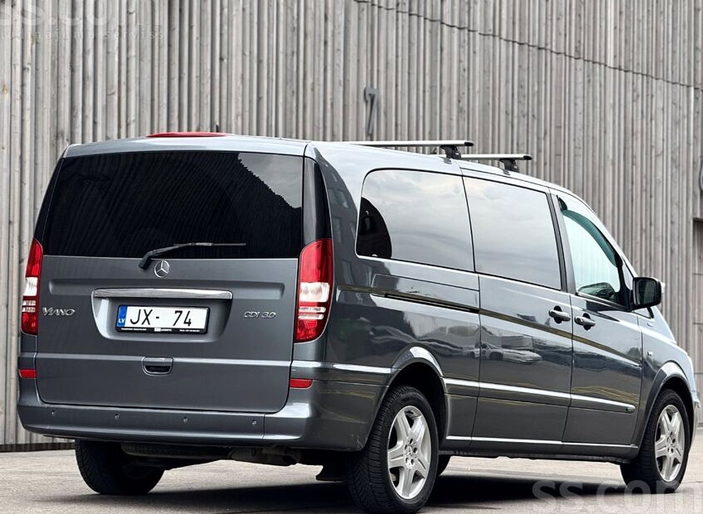 Mercedes-Benz Viano — foto 4