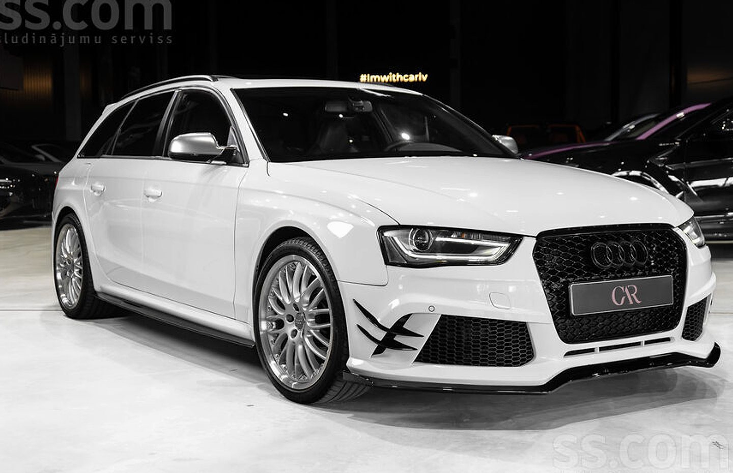 Audi S4 — foto 3