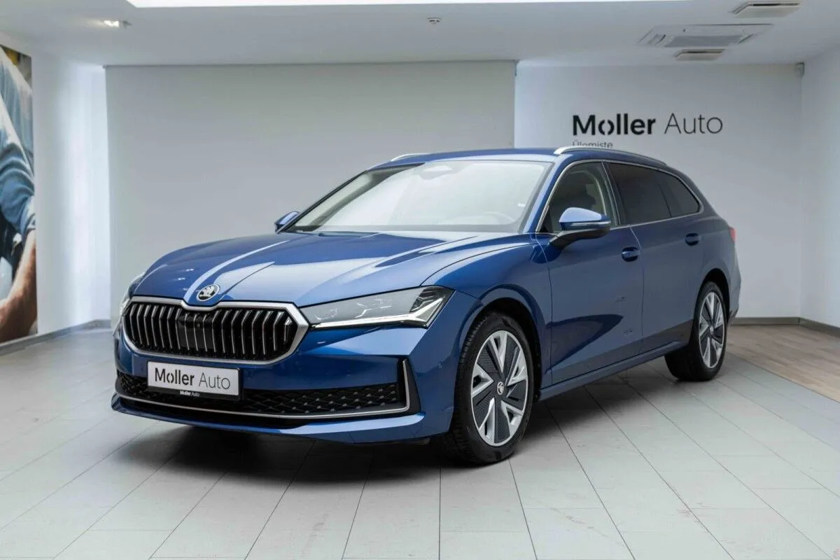 Škoda Superb Selection 2.0, 2024. gads
