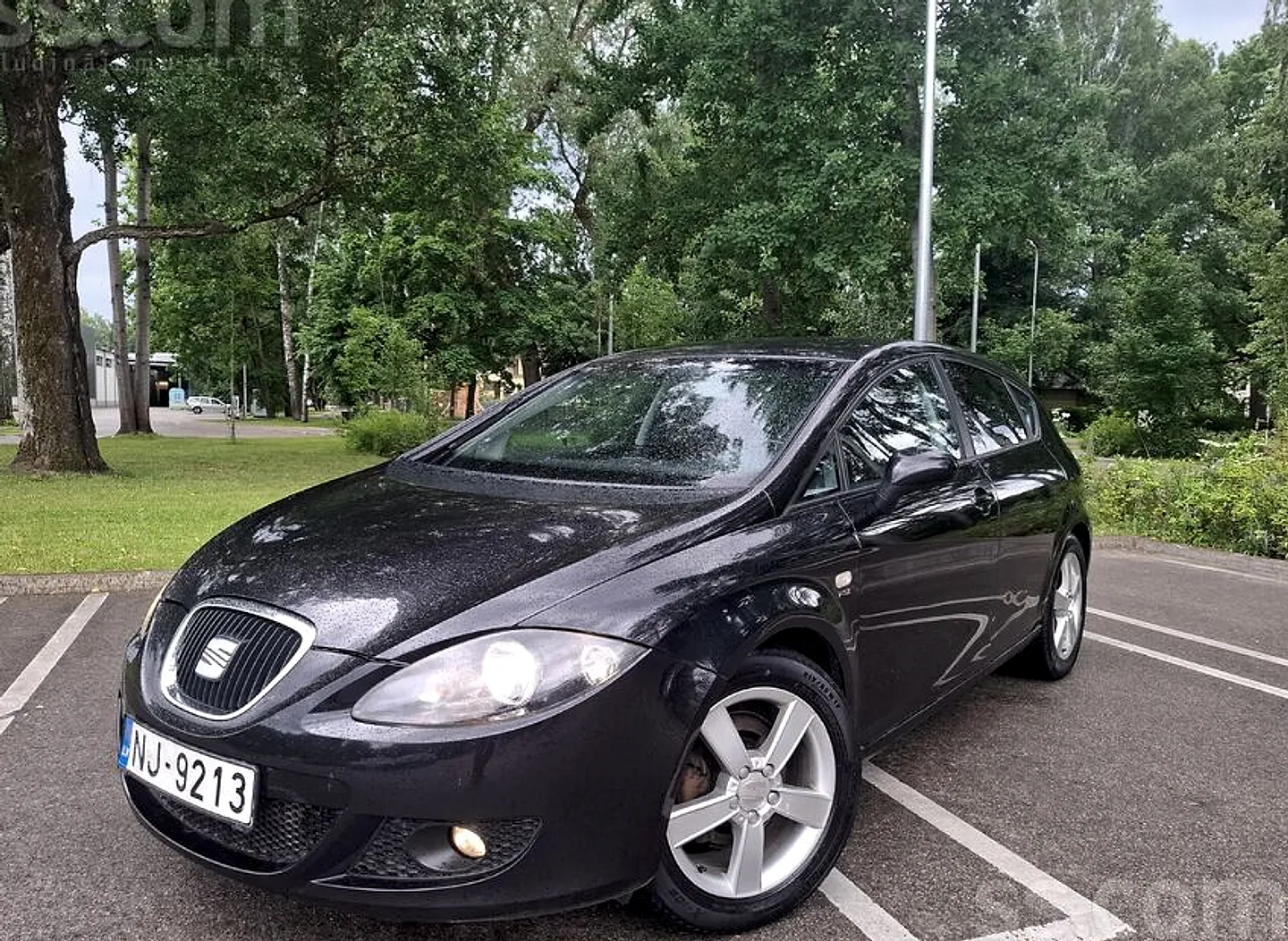 SEAT Leon, 2005. gads