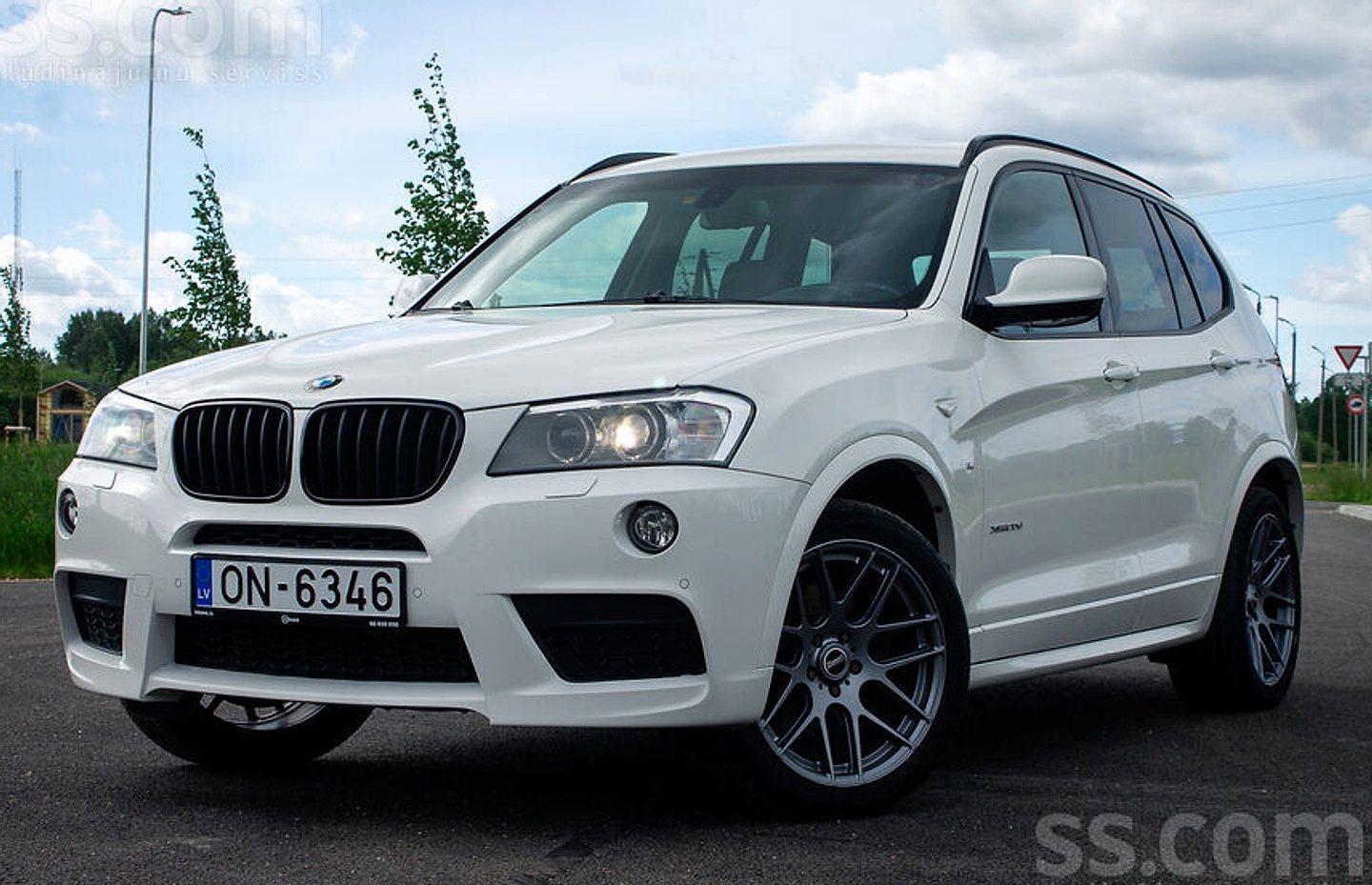 BMW X3 — foto 3