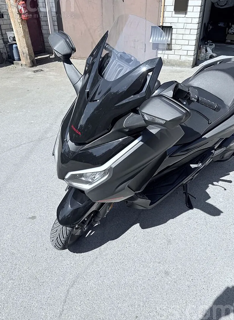 Honda Forza, 2026. gads