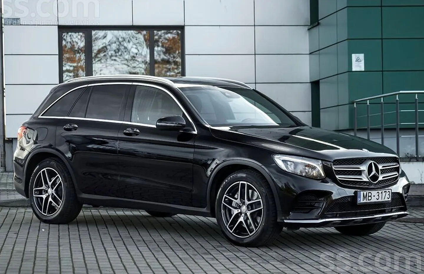 Mercedes-Benz GLC 250