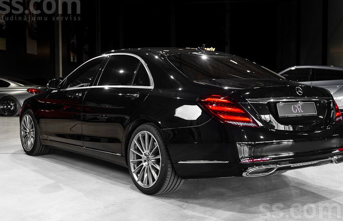 Mercedes-Benz S350 — foto 6