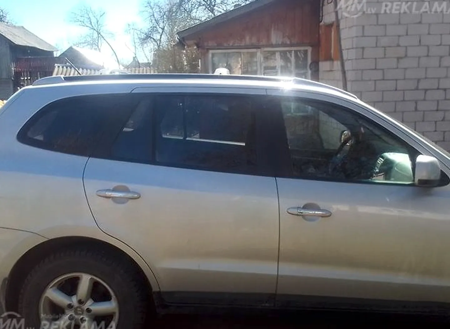 Hyundai Santa, 2007. gads