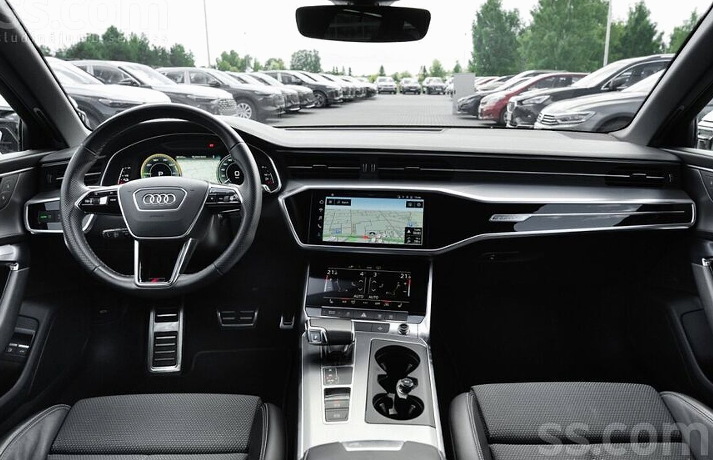 Audi A6 — foto 6