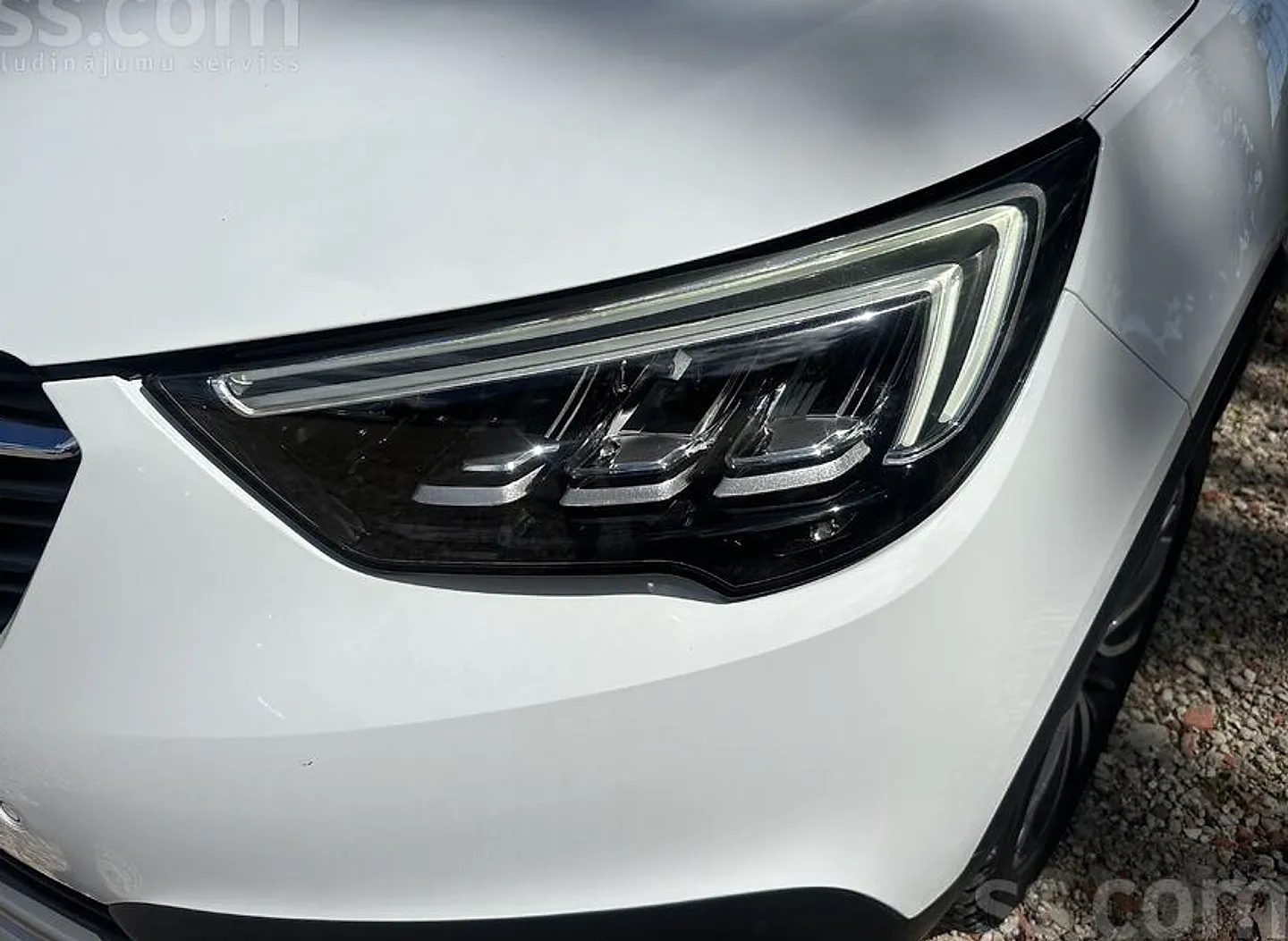 Opel Crossland X — foto 6