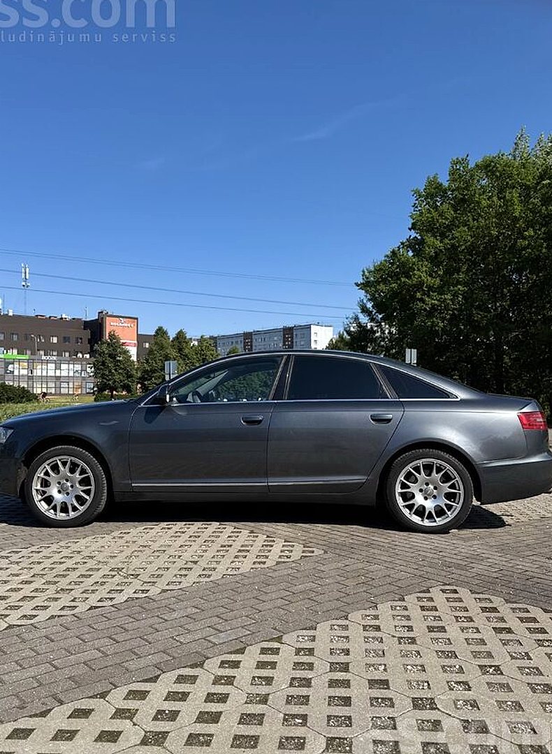 Audi A6 — foto 4
