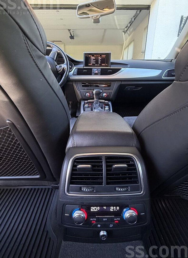Audi A6 — foto 6