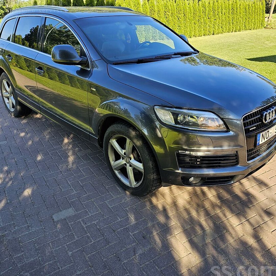 Audi Q7 — foto 3