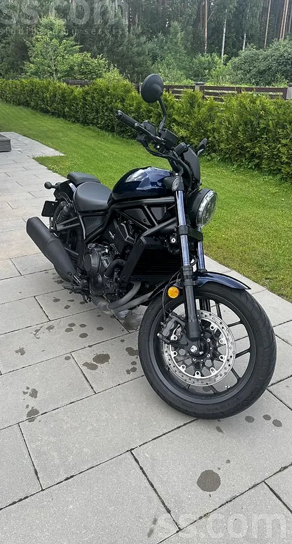 Honda Cmx 1100