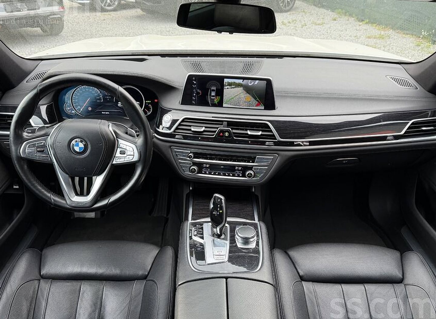 BMW 730 — foto 4