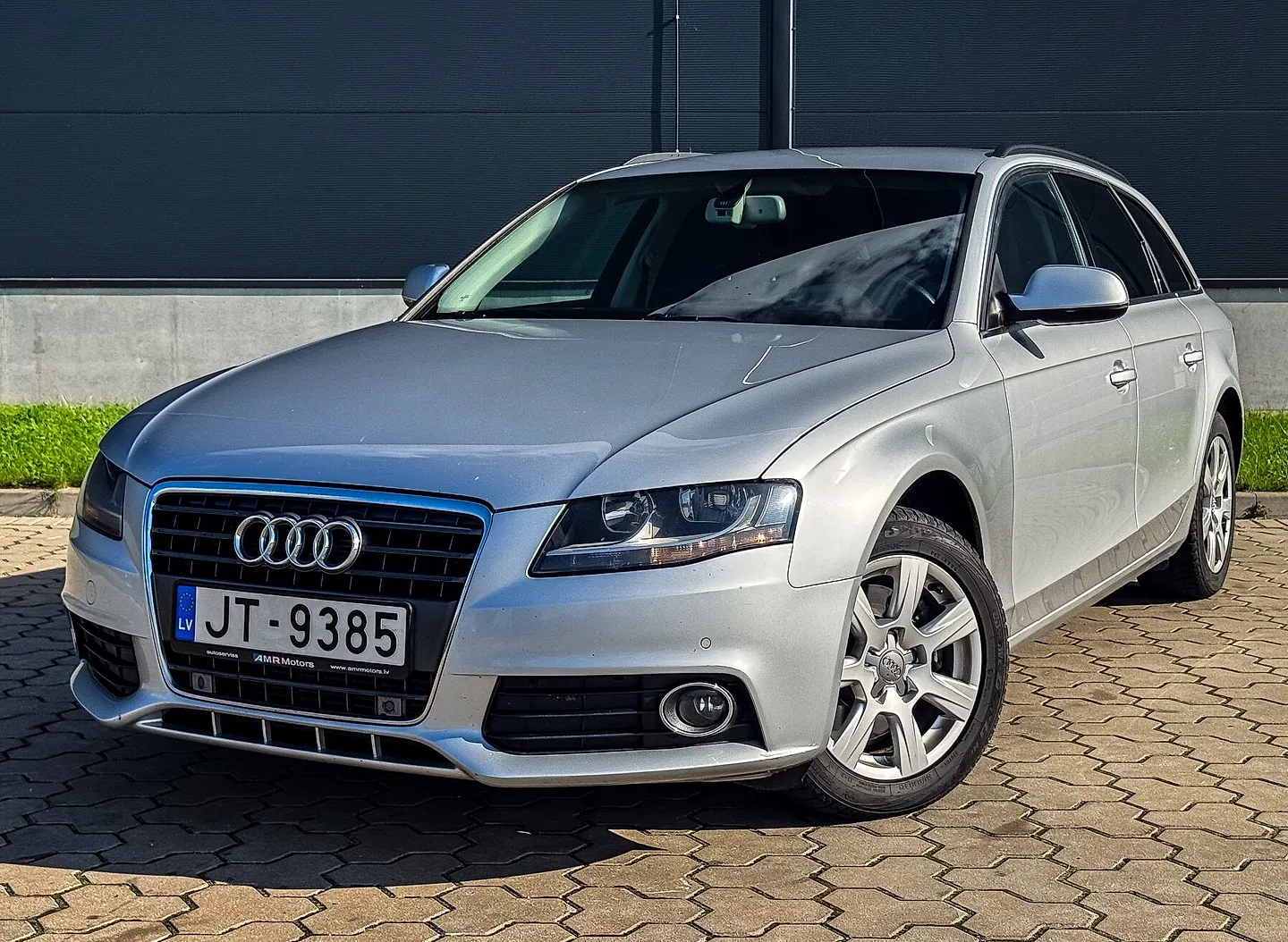Audi A4, 2011. gads