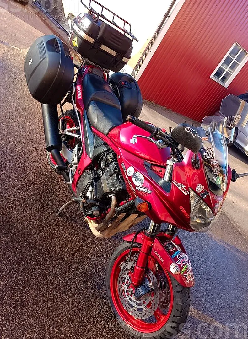 Suzuki Gsf1200Sa