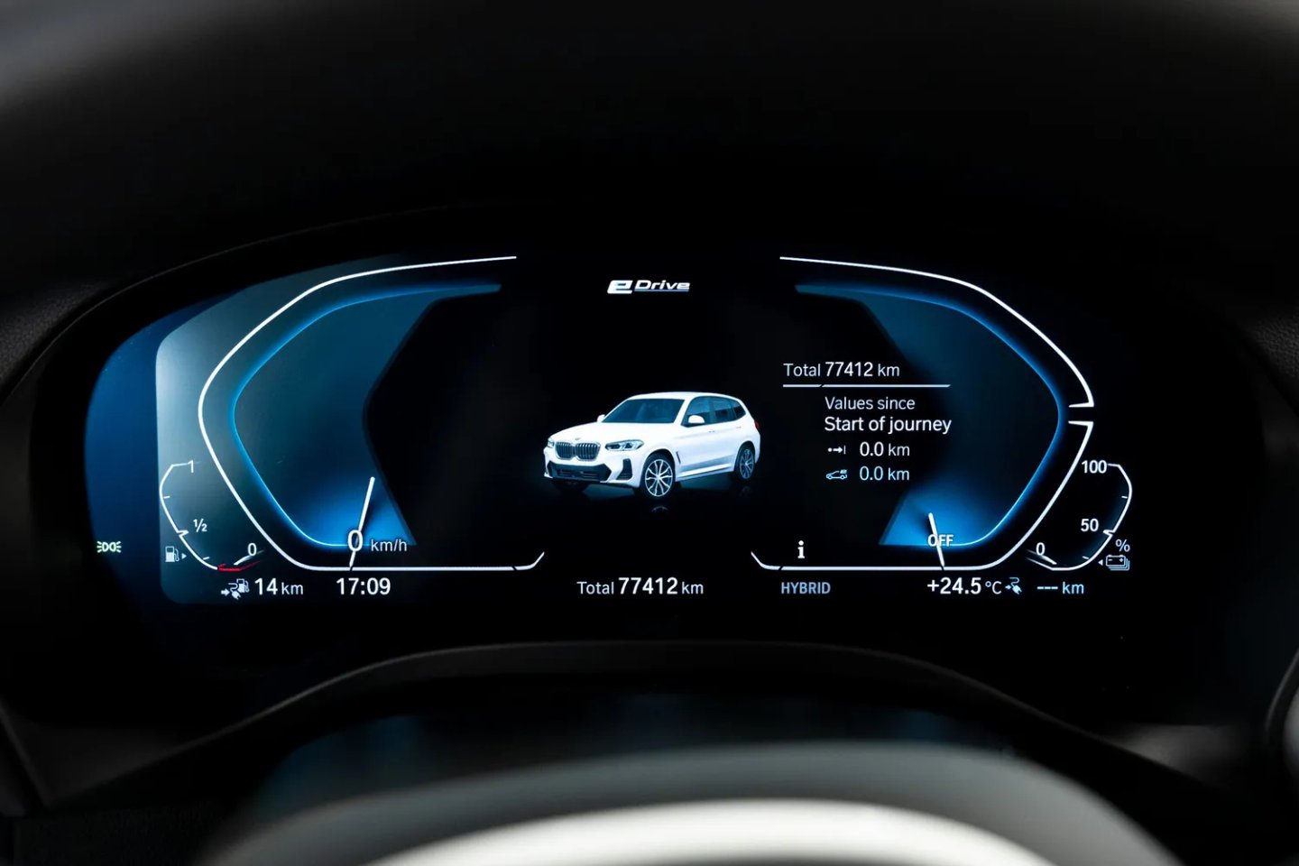 BMW X3 — foto 5