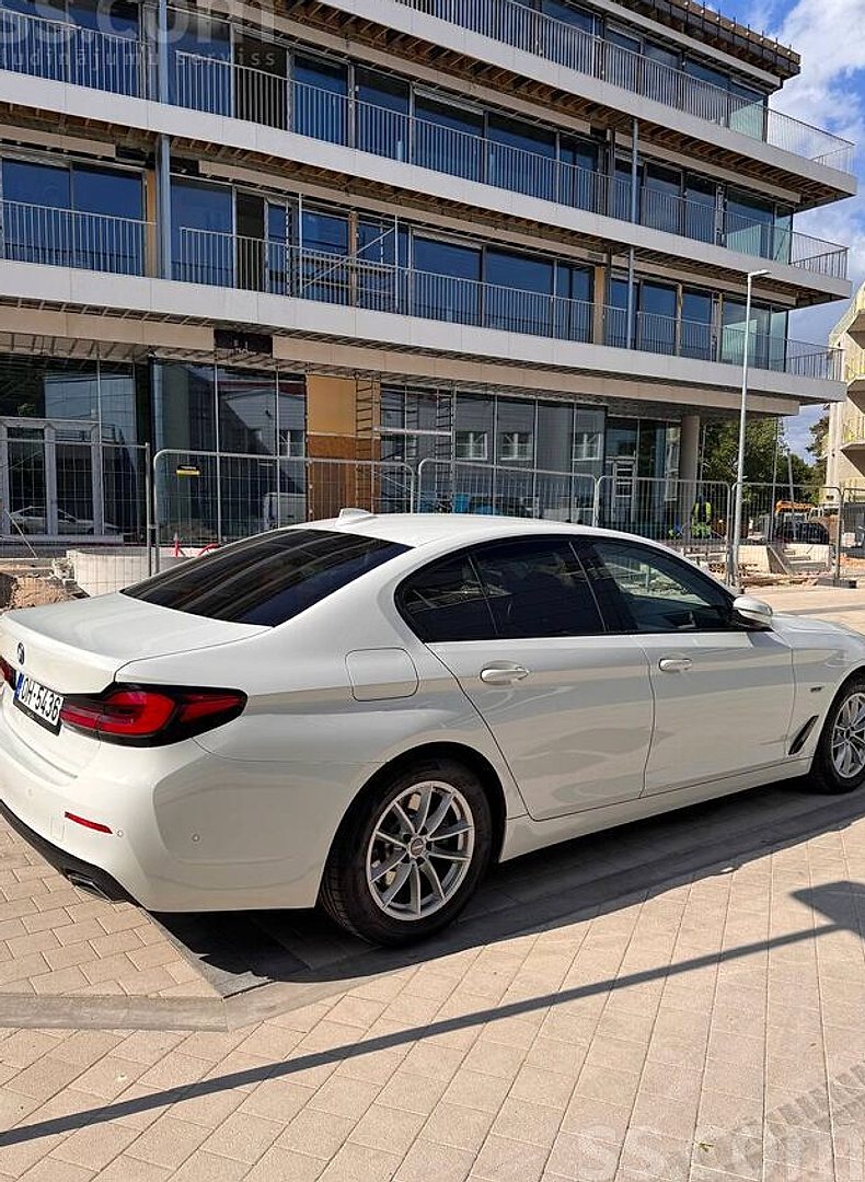 BMW 530 — foto 5
