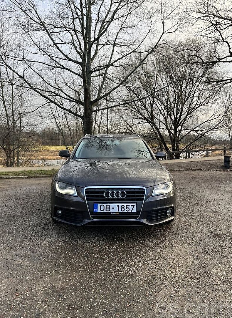 Audi A4 — foto 2