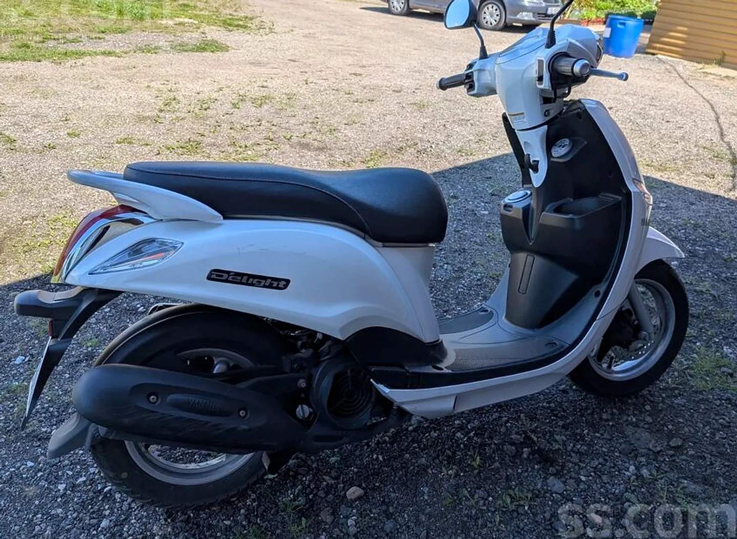 Yamaha Delight, 2014. gads